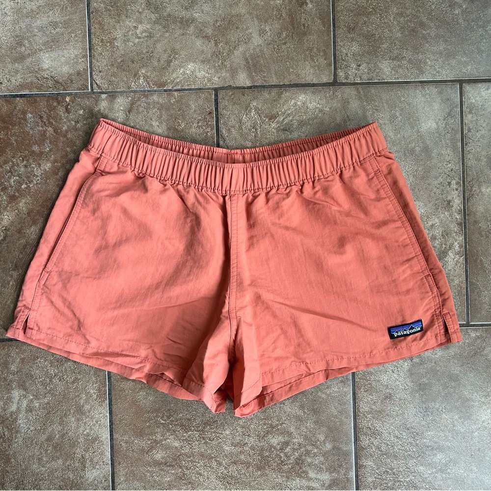 Patagonia Barely Baggies Shorts 2.5” SMALL